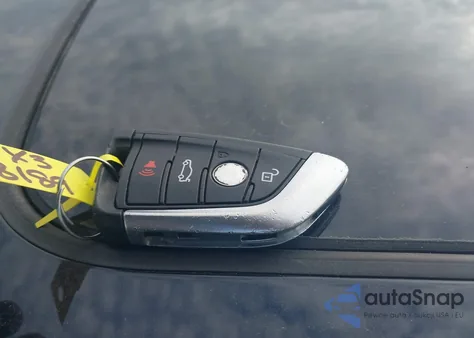 2018 BMW X3 xDrive30I z USA, uszkodzony, nr VIN 5UXTR9C58JLC78189